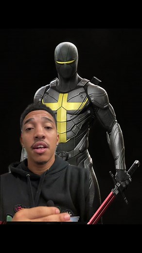 The rogue Assassin Seraph & and how he became the Grandmaster of the Order of Shadows #anime #manga #ninja #comics #comicbook #marvel #dccomics #filipino