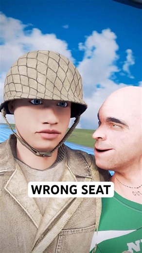 How to Survive an Awkward Subway Ride 😏 #shorts