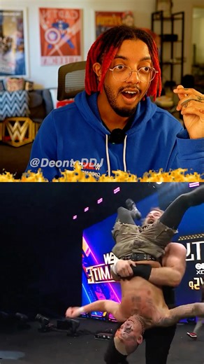 AEW is trying to KILL him 😭