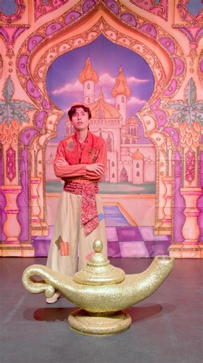 📆🧞One month to go until Aladdin flies into The Core Theatre!🧞‍♀️📆 ⭐The award-winning Little Wolf Entertainment are bringing Aladdin to The Core Theatre from 6 December to 4 January ⭐ It’s our most lavish, action-packed family adventure yet, with spectacular sets, breathtaking special effects, gorgeous costumes and mountains of mayhem! ⭐Tickets are selling fast - get yours now at https://www.thecoretheatresolihull.co.uk/.../aladd.../27527/ ⭐Our relaxed performance on Tue 30 Dec is now availab