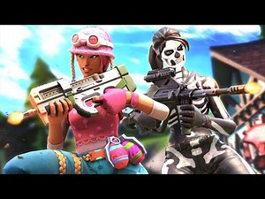 ARIAN und MEXIFY das BESTE DUO in FORTNITE!?