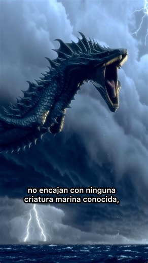 Las descripciones antiguas del Leviatán no encajan con ningún animal conocido: escamas metálicas, ojos luminosos y un rugido con frecuencias imposibles. Crónicas hablan de seres celestes que lo sometieron como si fuera un proyecto tecnológico. ¿Un mito que oculta tecnología alienígena o solo simbología antigua? Déjanos tu opinión. #Leviatán #Misterio #Conspiración #AncientAliens #alien #UFO | Historias del mundo