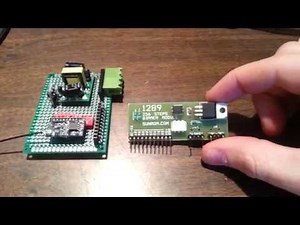 AC light dimmer or fan speed controlled with Raspberry Pi