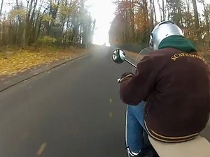 +100 km/h Extreme Downhill Rollerblading