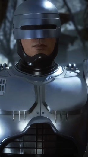 MK11 RoboCop Sad Truth 💔