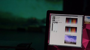 Video Recoloring - User Interface