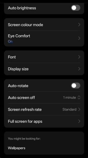 how to change the wallpaper of lock screen #wallpaper