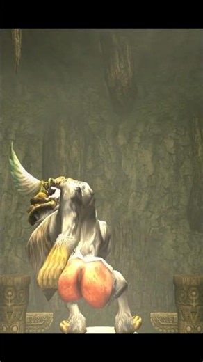 Monkey Miniboss #twilightprincess #zelda