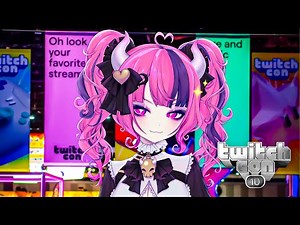 I Got Invited To TwitchCon!