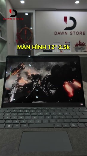 🌟 SURFACE PRO 8 i5/ 8GB RAM/ 256GB SSD- THIẾT KẾ HIỆN ĐẠI, TRẢI NGHIỆM SIÊU MƯỢT- Giá chỉ 13trx 🌟