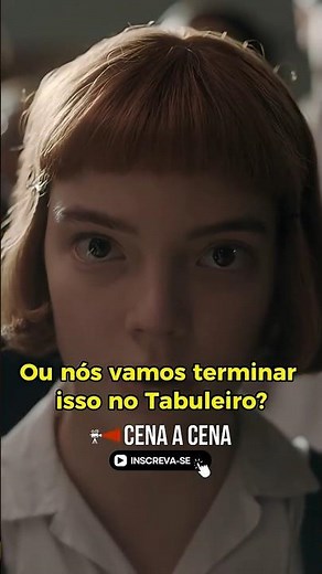 Eles não acreditaram que ela venceria a competição | Cena O Gambito da Rainha #gambitodarainha #cena