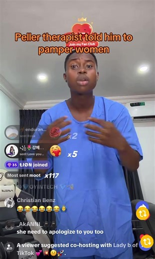 Pampering Women: Insights from My Therapist