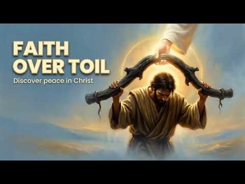 Rest Demystified: Entering Peace Beyond Toil and Burden