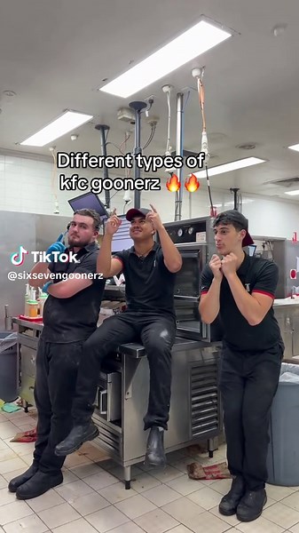 Exploring Different Types of KFC Goonerz