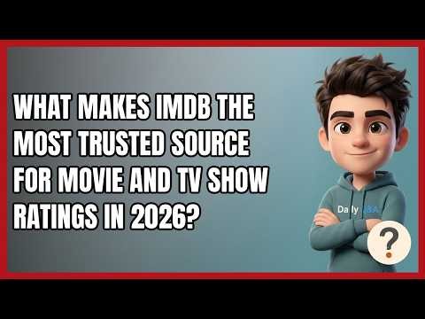 What Makes Imdb the Most Trusted Source for Movie and TV Show Ratings in 2026?