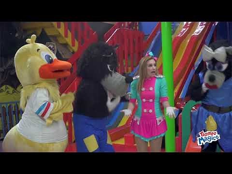 Tiempo Mágico llegó Episodio 1 Temporada 2