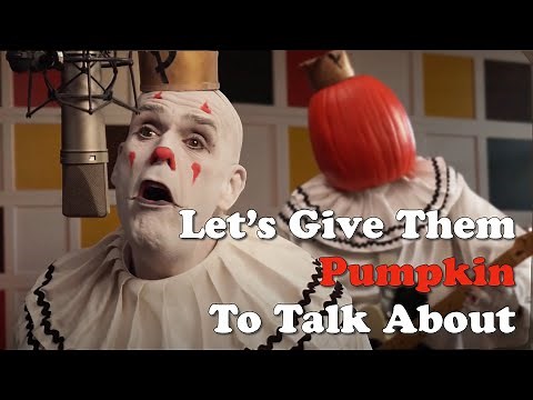 Puddles Pity Party - Let's Give Them Pumpkin To Talk About (Parody Song)