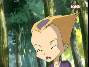 Lyoko kodu 55 Türkçe