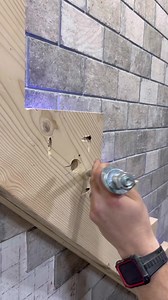 3.1M views · 1.6K reactions | Here is how we attached our LED stringer to our foundation wall! #remodel #construction #homerenovation #realestate #design #entrepreneur #interiordesign #hardwork #woodworking #renovation #homedecor #tools #diy #carpentry #work #homemade #engineering #tilework #carpenter | WINNI | Facebook