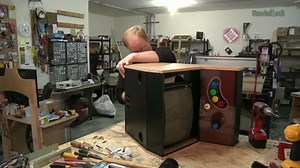 Tabletop Arcade Machine Part 2 - The Ben Heck Show