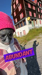 Abundend house in the alps - nice lost place right ? #abundant #house #alps #lostplace #ink | Lily Lu