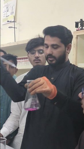 Acid Base Titration Experiment | Chemistry Practical