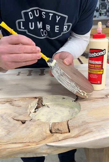 Woodworking Inlays with Titebond and Festool Tools