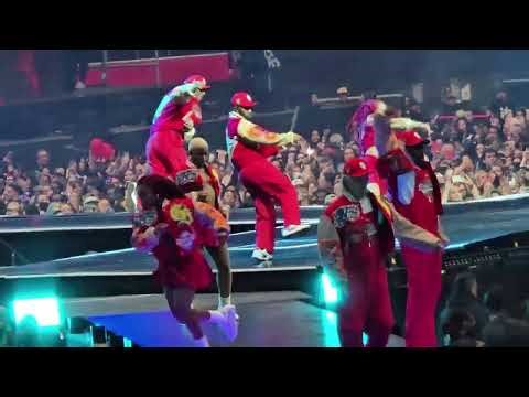 Chris Brown Breezy Bowl XX - Amsterdam Johan Cruijff Arena - 08-06-2025
