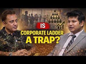 What Corporate Hierarchies Really Mean and Why They Matter | Titans Talk S2EP02🎙️