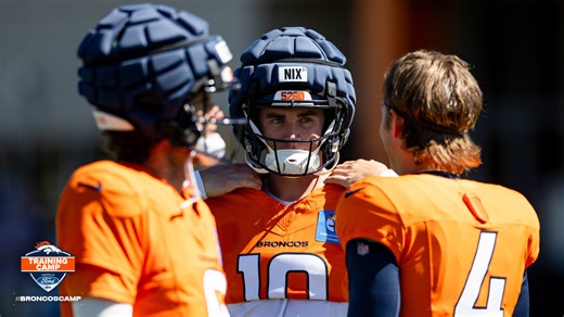 ‘[I’m] excited to be on the home turf’: QB Bo Nix eager for opportunity to start vs. Packers as Denver’s quarterback competition continues
