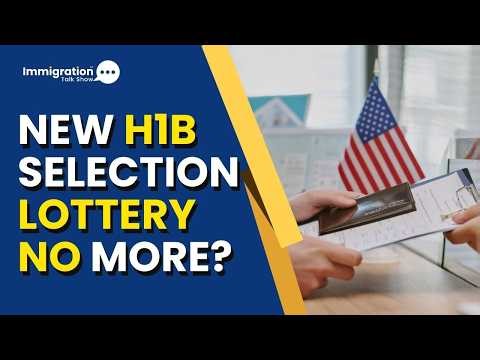 H-1B Visa 2027: USCIS Opens Registration With New Selection Rules