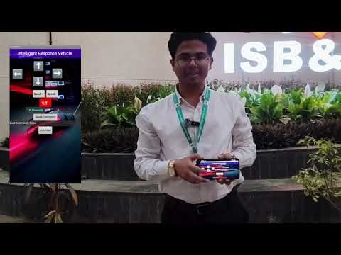 Automated Guided Vehicle for Hazardous Industrial Environment