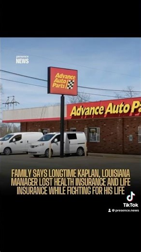 Family Says Advance Auto Parts Fired Employee Twice During Cancer Battle