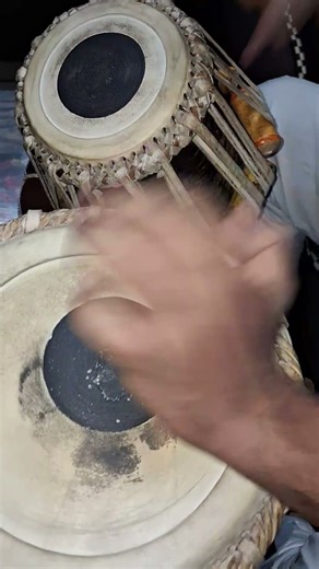 Mesmerizing Tabla Cover | Soulful Indian Percussion Performance 🥁✨