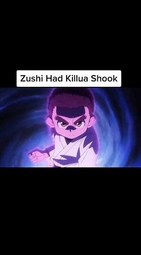 Zushi: Unveiling His True Power in Hunter x Hunter
