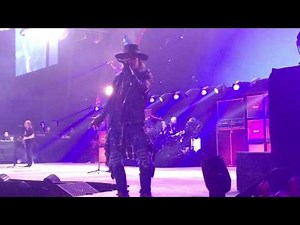 ACDC w/ Axl Rose - Hell's Bells (Live in Columbus, OH, 2016)