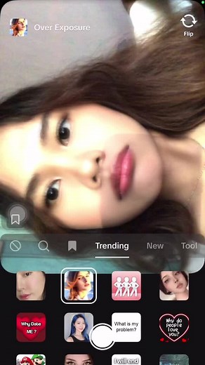 TikTok Filter Trend: Exposure Filter and Effects Explained