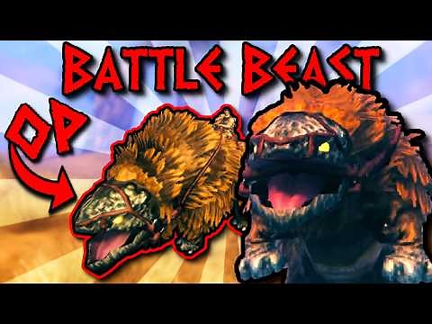 How to Use Lox the RIGHT way in Valheim! - Ultimate Lox Guide Taming ,Breeding, Battling and More!