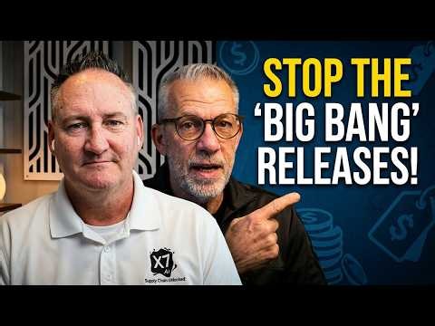 Big Bang Releases vs Structured Change: The Money Difference