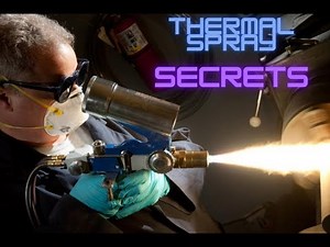 Thermal Spray: Boosting Performance and Durability with Advanced Coating Technology