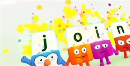 Alphablocks Alphablocks S03 E020 The End