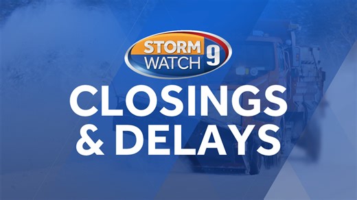 Dozens of New Hampshire schools, institutions announce closings, delays for Wednesday morning