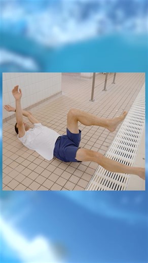 Improve Swimming Speed with Dry-Land Exercises