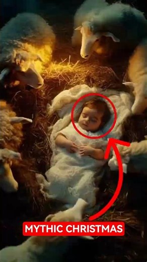 Top 5 Animals That Shaped Christmas Traditions #animals #shorts #christmas