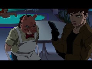 "The Caveman Cometh." | Suicide Squad: Hell to Pay (2018)