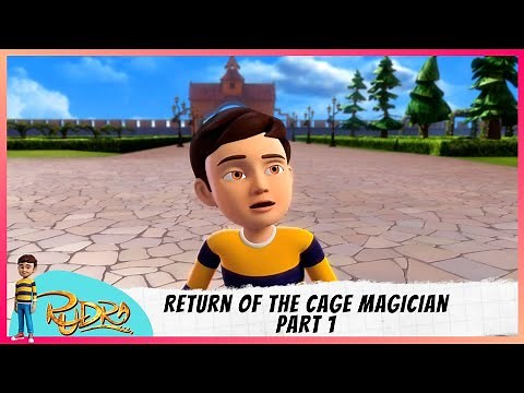 Rudra | रुद्र | Season 2 | Episode 12 Part-1 | Return of the Cage Magician