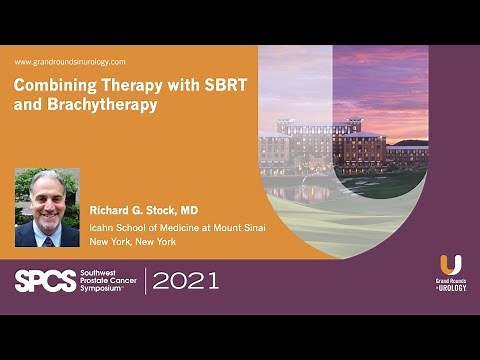 Combining Therapy with SBRT and Brachytherapy
