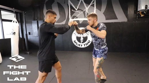 We spent some time at The Fight Lab and were taught Dutch-style drilling by UFC Veteran Ryan MacDonald! Check out the Fight Lab Fighting Tips throughout the season to learn more about hockey fighting, self-defense, and more! | Fort Wayne Komets