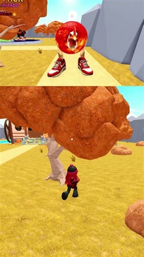 la gallina supernova supernivita #brainrot #roblox #aventuranoroblox #games