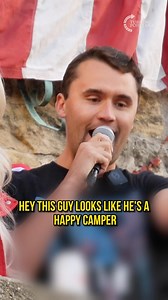 Someone needs a Snickers | Turning Point USA